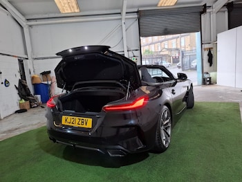 Used BMW Z4 2021 for sale - 78337107: Photo