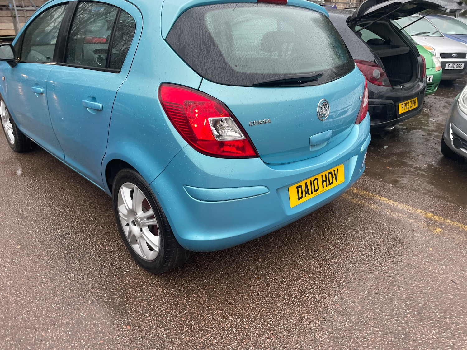 Used Vauxhall Corsa 2010 for sale - 78002154: Photo 13