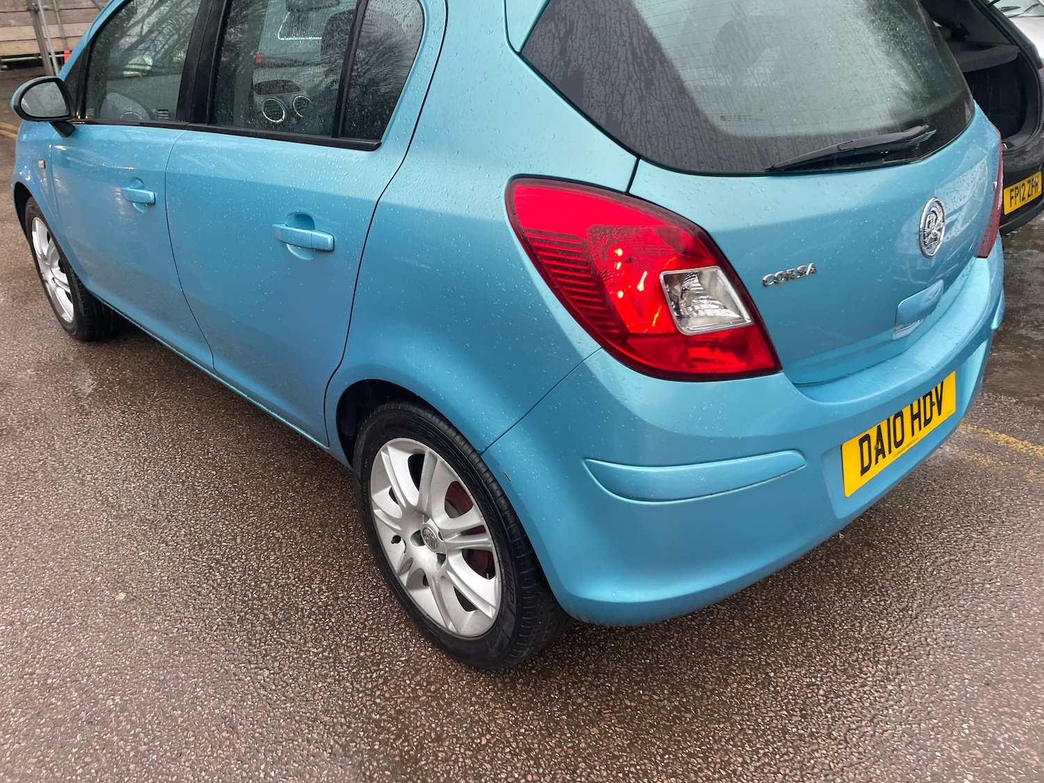 Used Vauxhall Corsa 2010 for sale - 78002154: Photo 14