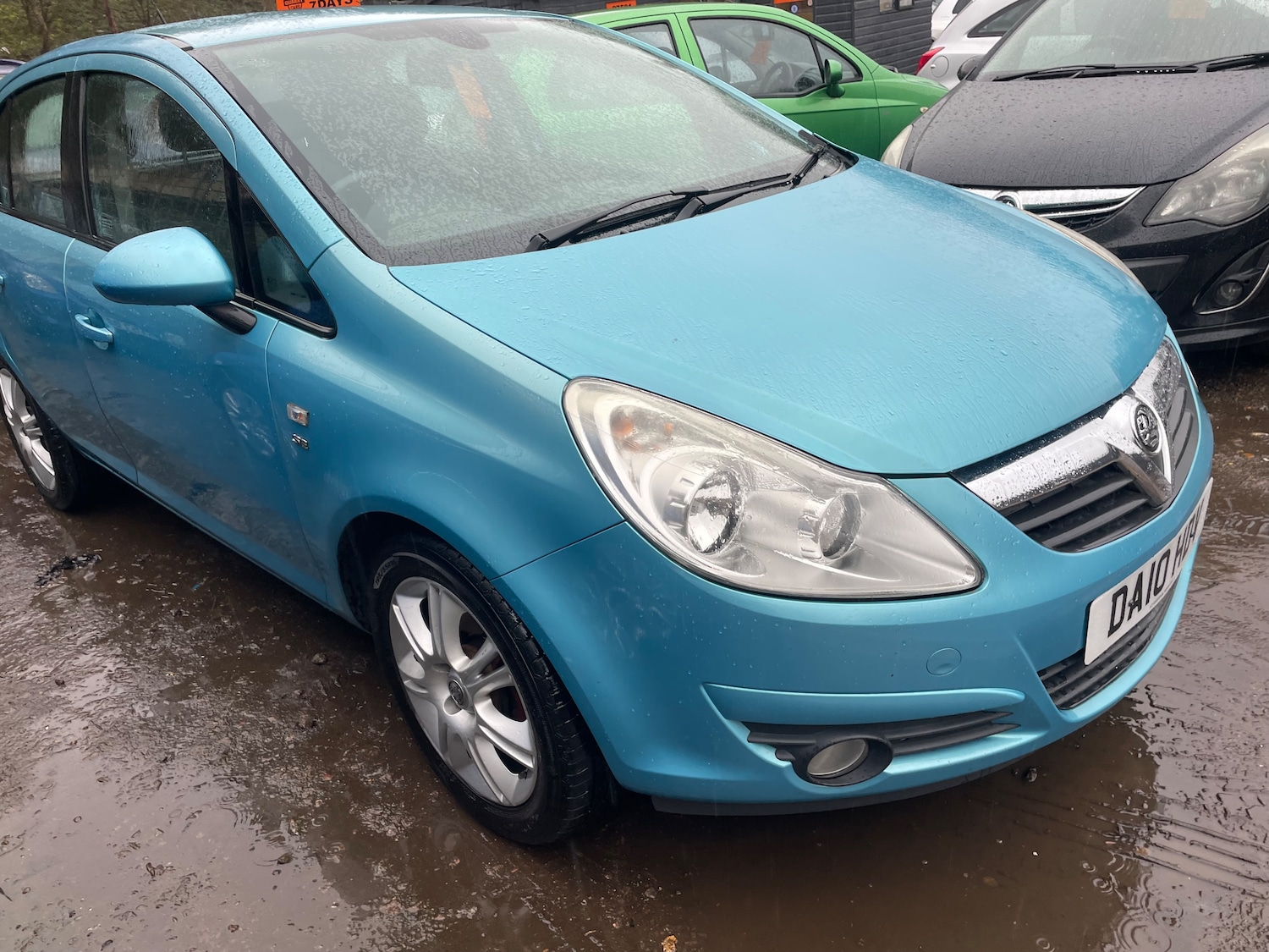 Used Vauxhall Corsa 2010 for sale - 78002154: Photo 19