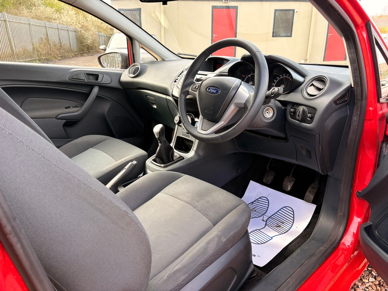 Used Ford Fiesta 2012 for sale - 77971920: Photo 10