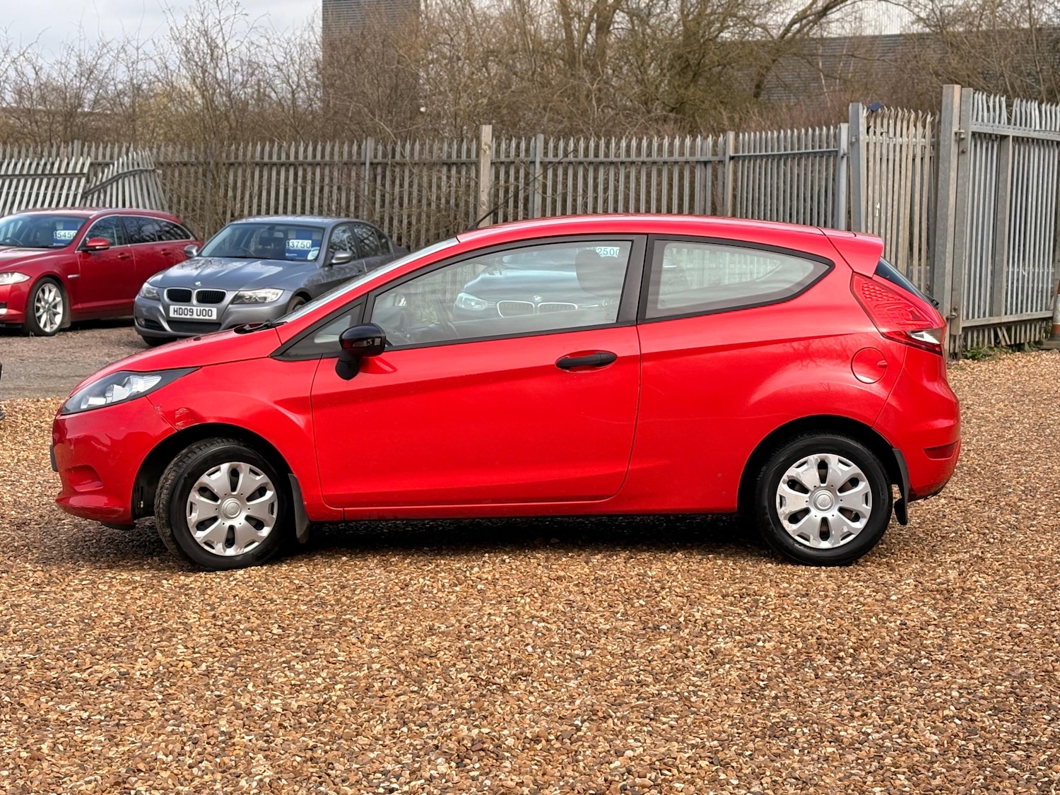 Used Ford Fiesta 2012 for sale - 77971920: Photo 3
