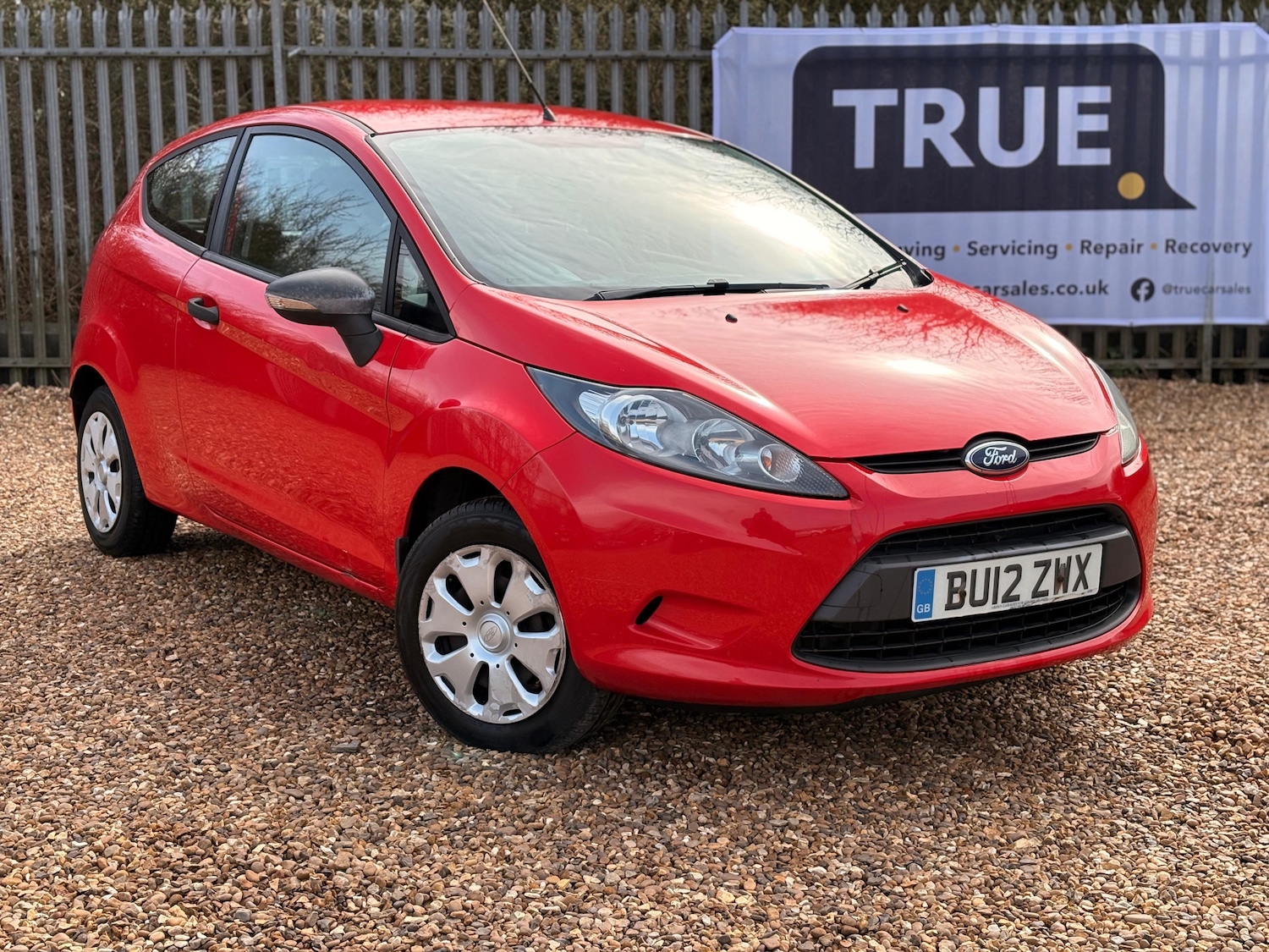 Used Ford Fiesta 2012 for sale - 77971920: Photo 8