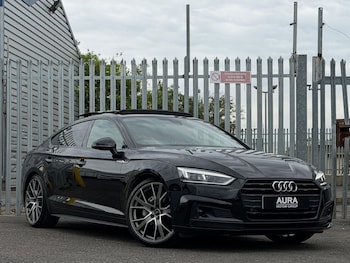 Used Audi A5 2019 for sale - 78509587: Photo