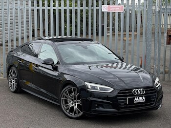 Used Audi A5 2019 for sale - 78509587: Photo