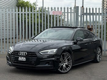 Used Audi A5 2019 for sale - 78509587: Photo