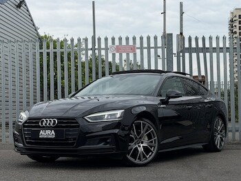 Used Audi A5 2019 for sale - 78509587: Photo