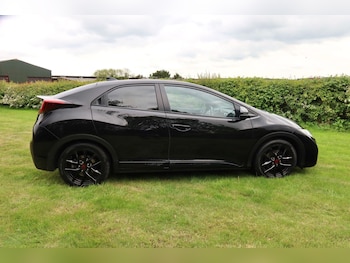 Used Honda Civic 2016 for sale - 78608089: Photo
