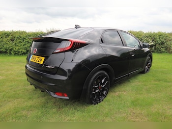Used Honda Civic 2016 for sale - 78608089: Photo