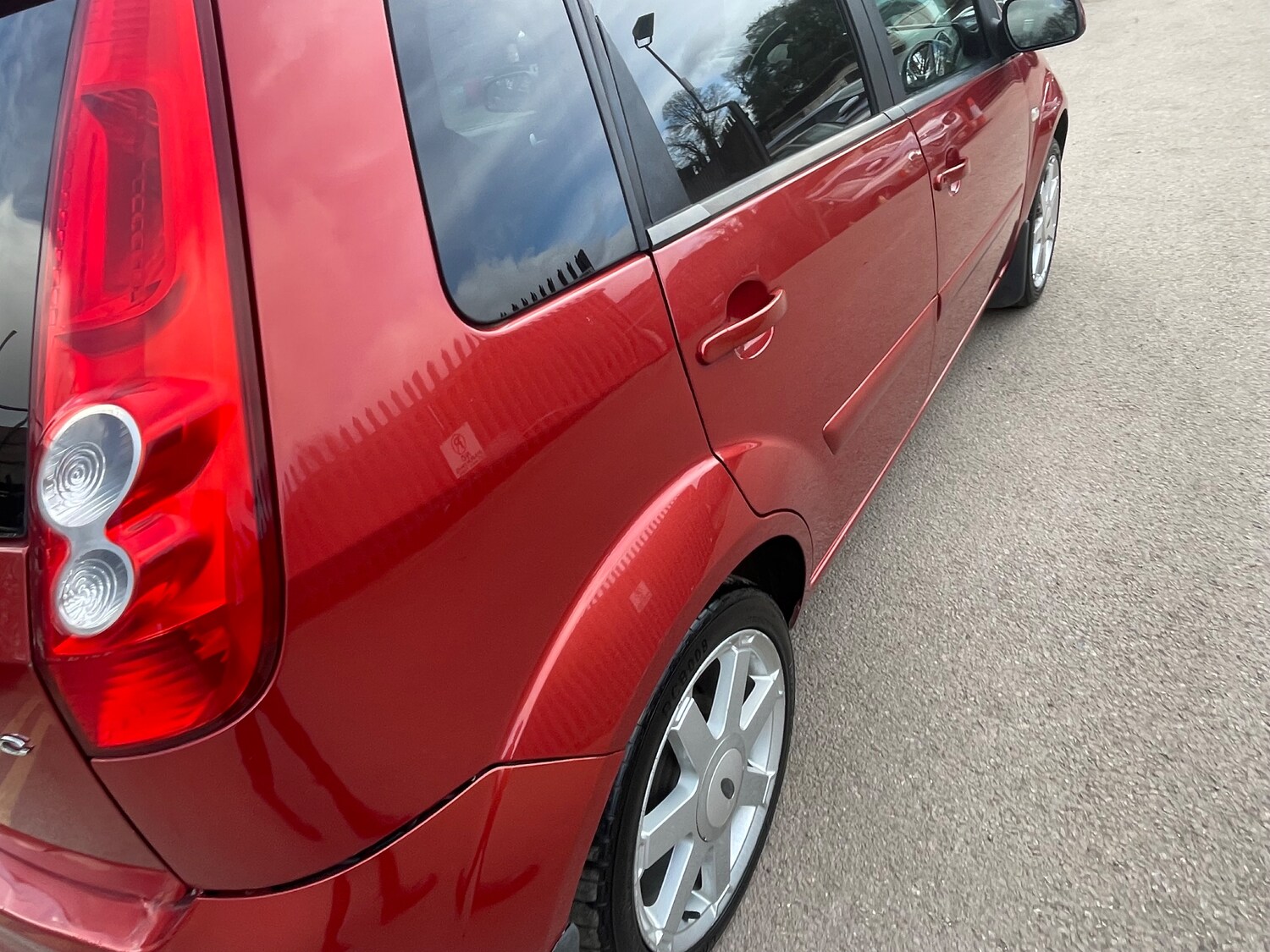 Used Ford Fiesta 2007 for sale - 78022524: Photo 11