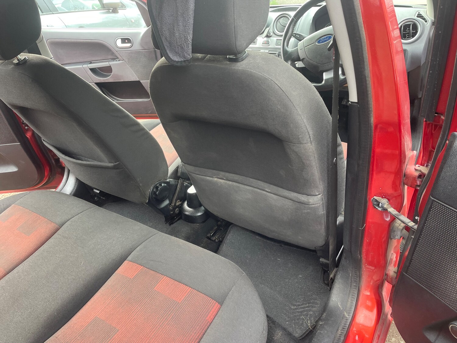 Used Ford Fiesta 2007 for sale - 78022524: Photo 16