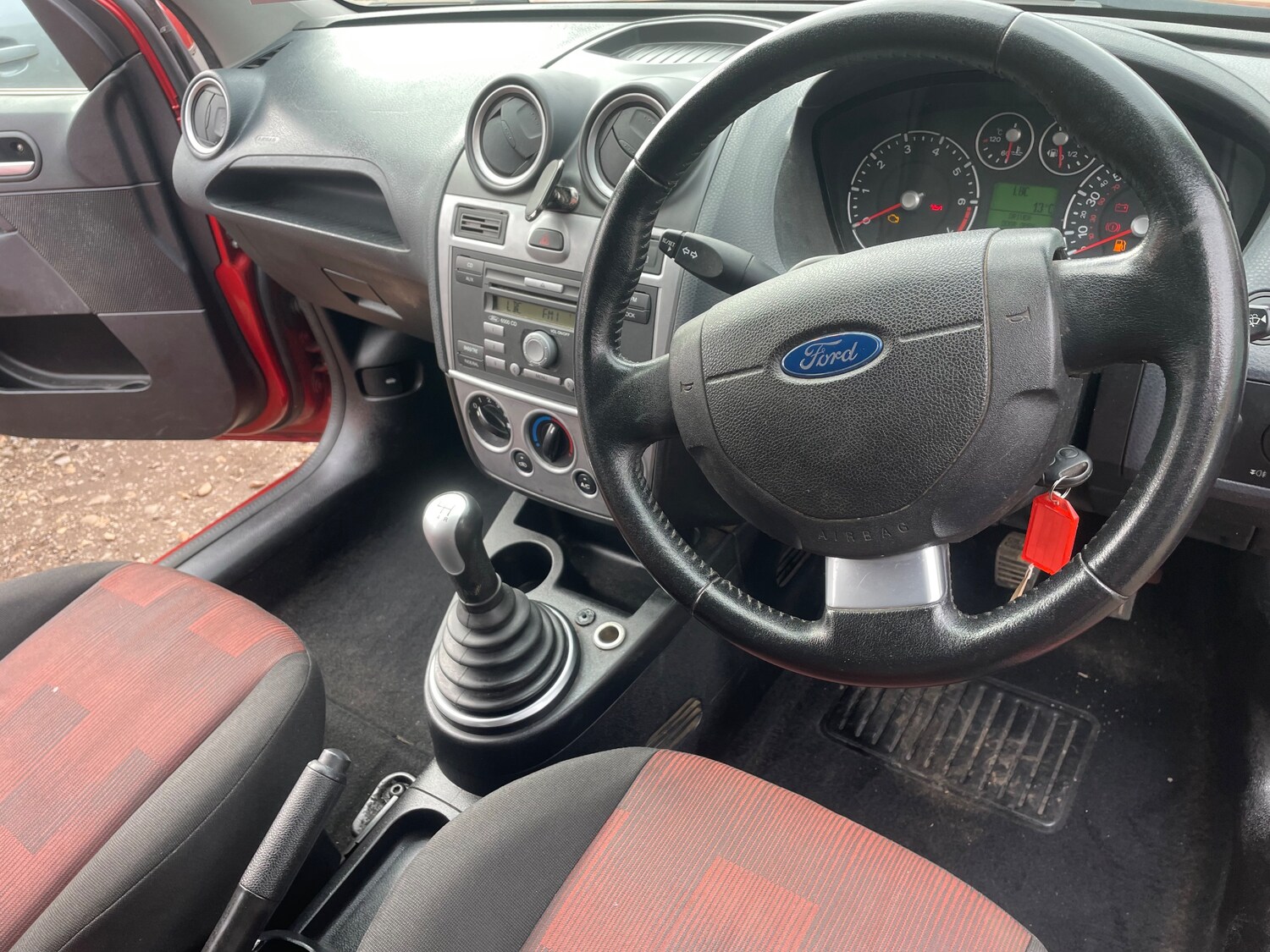 Used Ford Fiesta 2007 for sale - 78022524: Photo 4