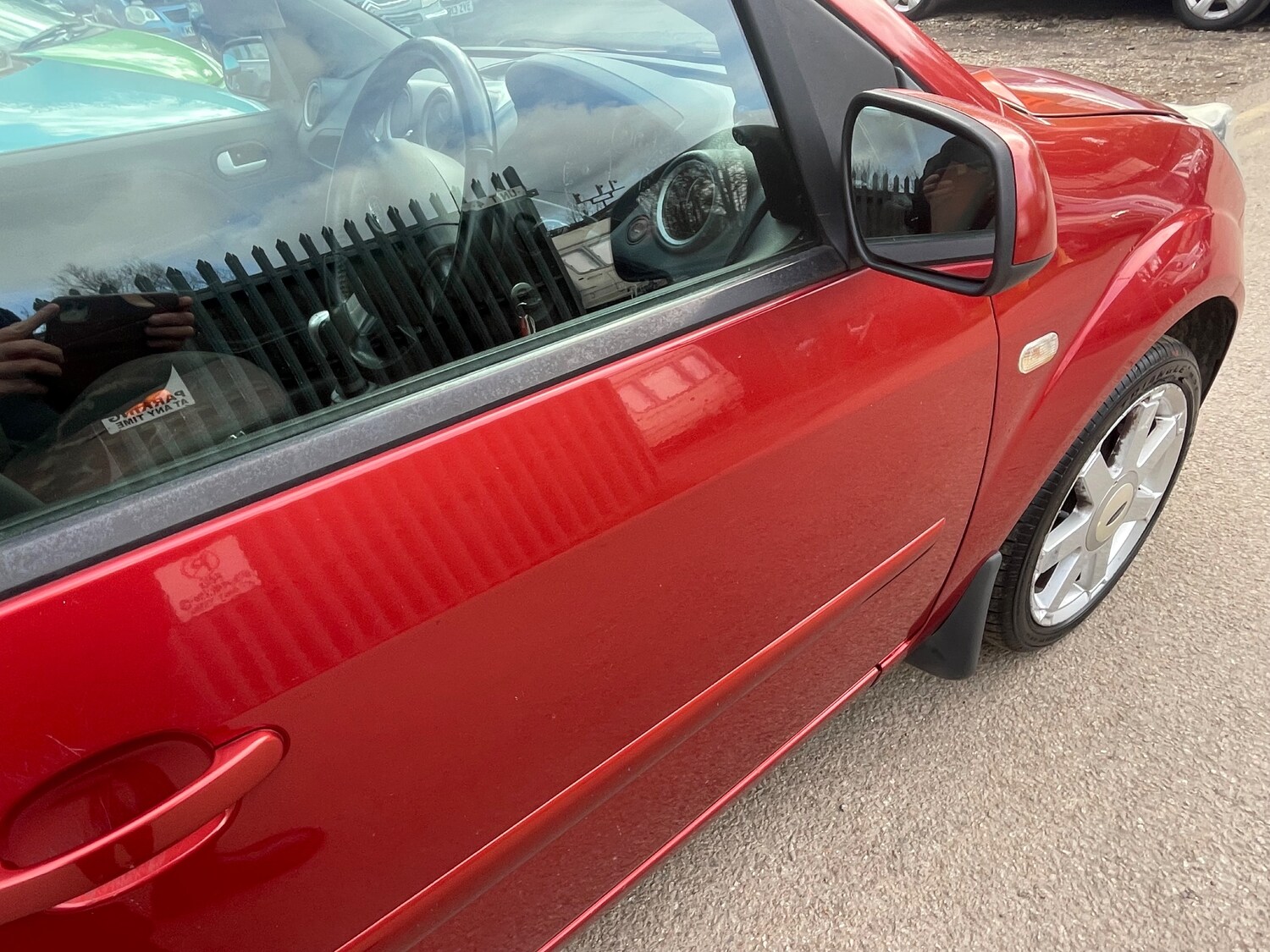 Used Ford Fiesta 2007 for sale - 78022524: Photo 6