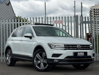 Used Volkswagen Tiguan 2019 for sale - 78820291: Photo