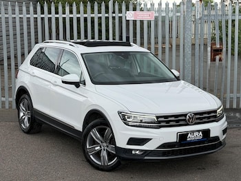 Used Volkswagen Tiguan 2019 for sale - 78820291: Photo