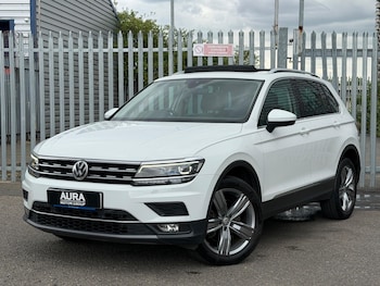 Used Volkswagen Tiguan 2019 for sale - 78820291: Photo