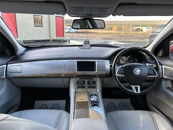 Jaguar XF feature image