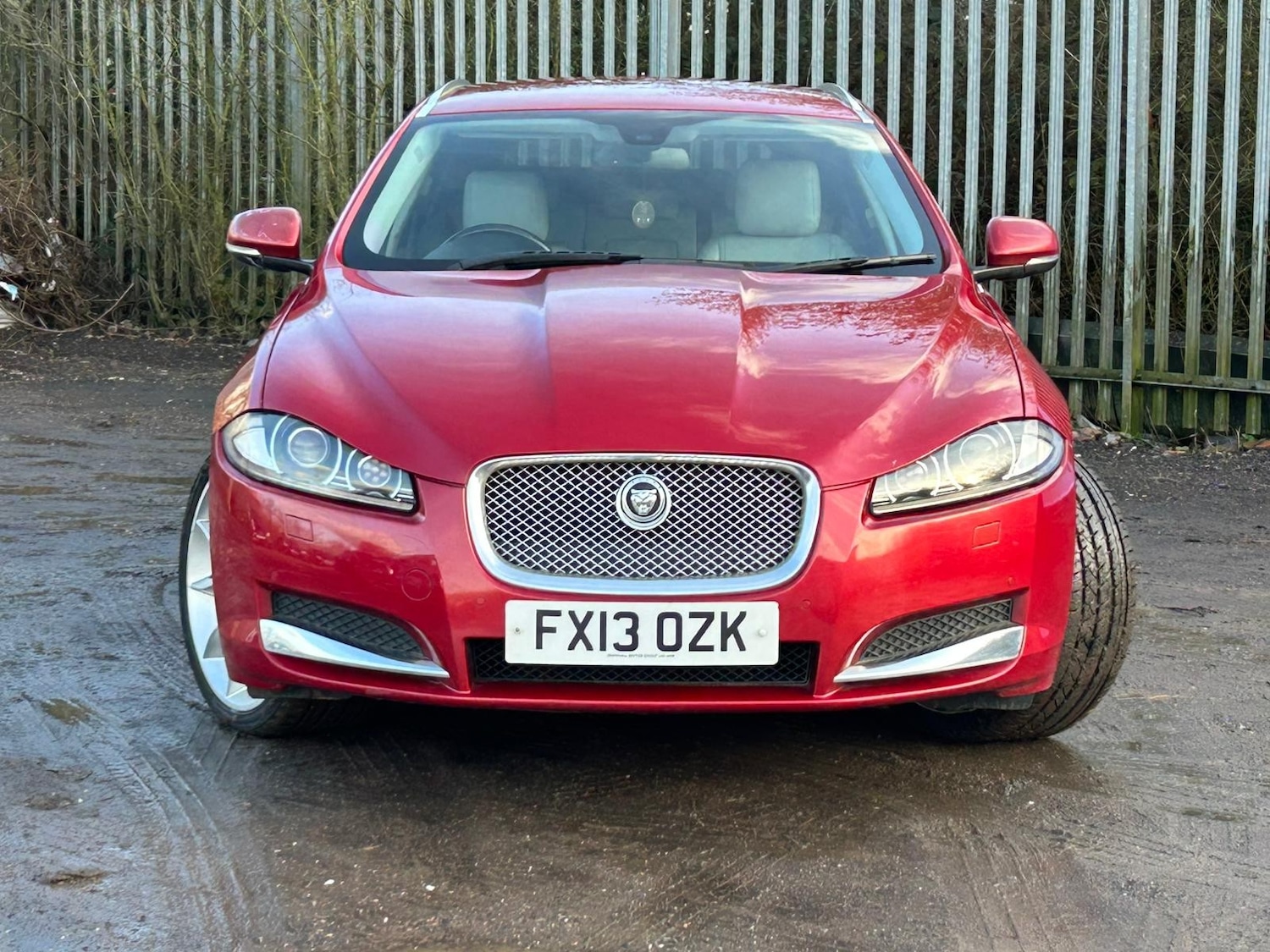 Used Jaguar XF 2013 for sale - 77966459: Photo 3