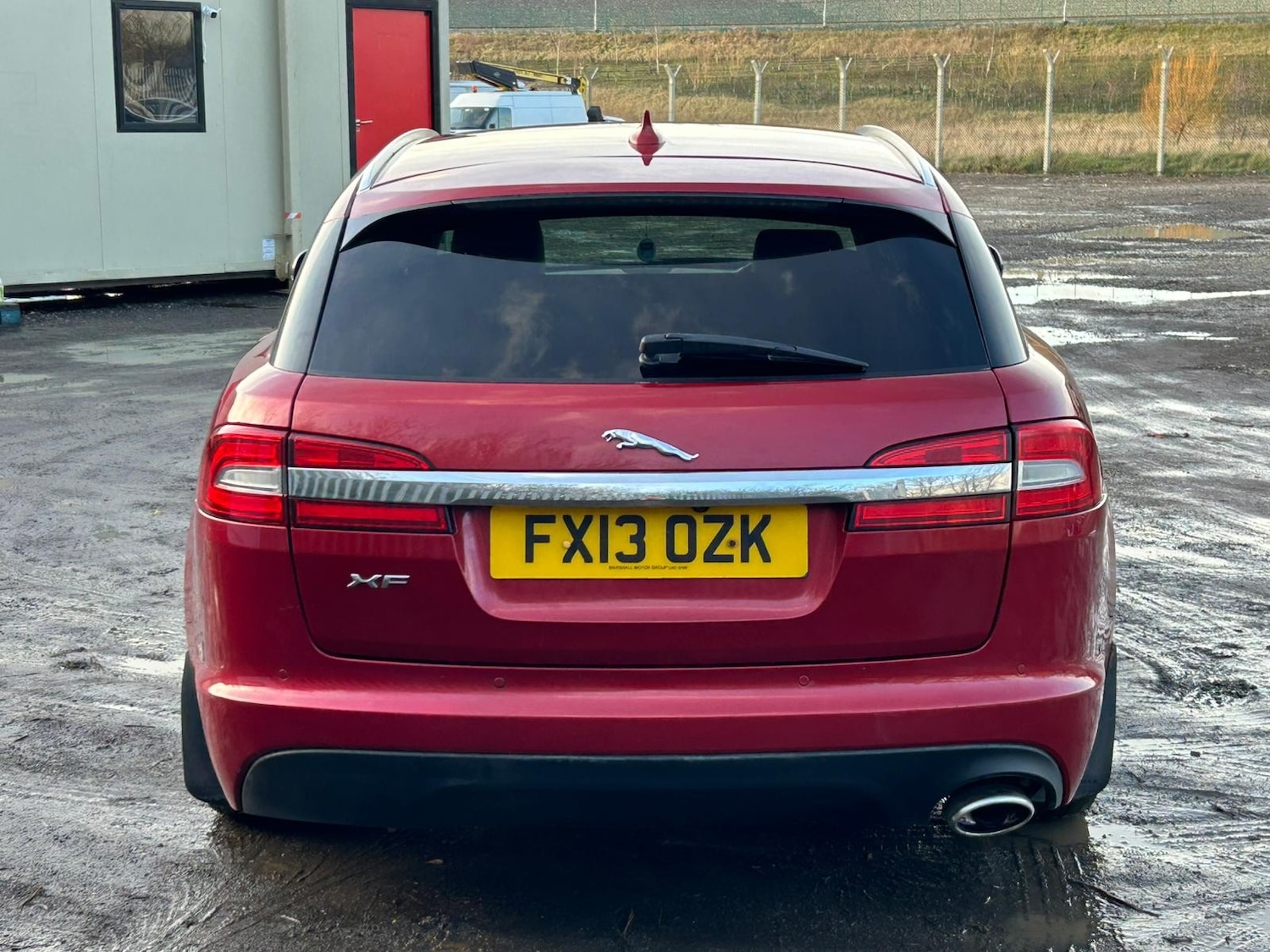 Used Jaguar XF 2013 for sale - 77966459: Photo 5