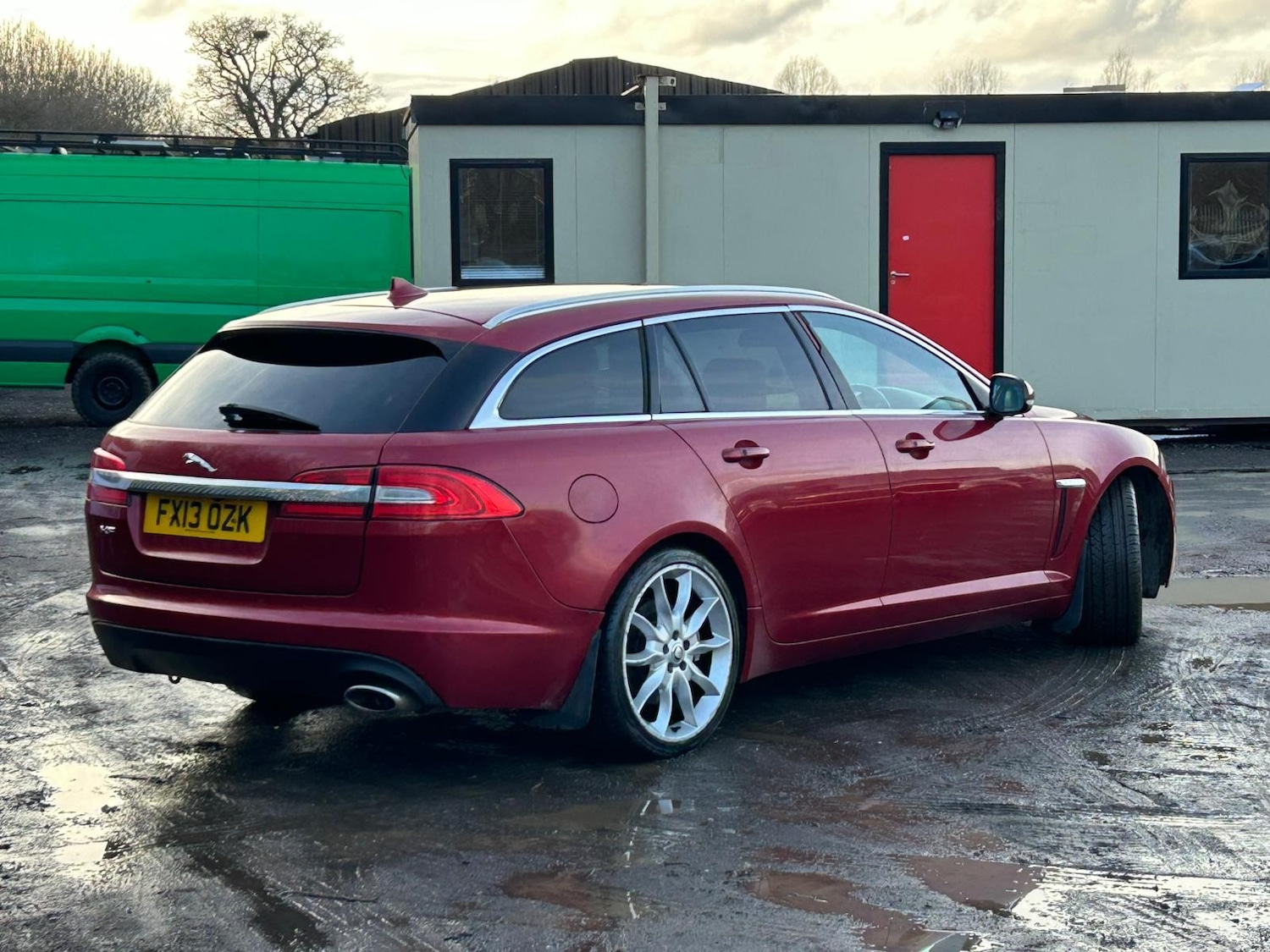 Used Jaguar XF 2013 for sale - 77966459: Photo 6