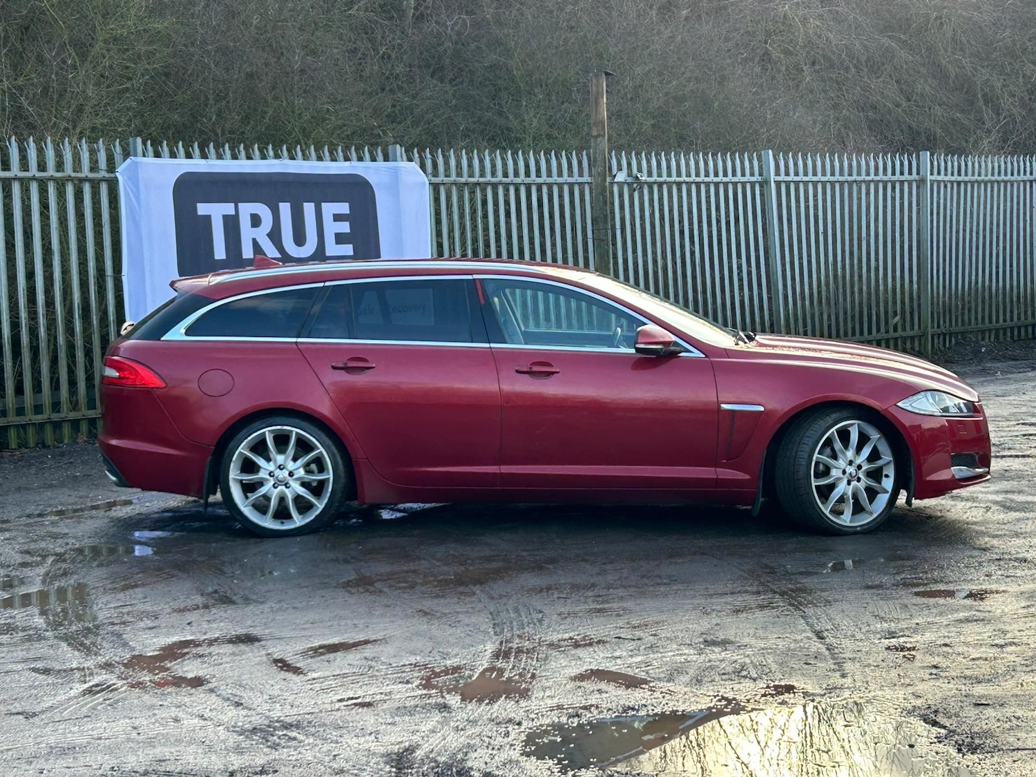 Used Jaguar XF 2013 for sale - 77966459: Photo 7