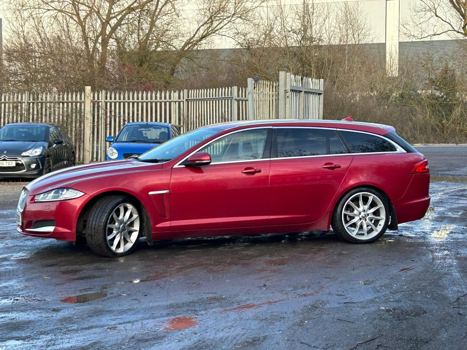 Used Jaguar XF 2013 for sale - 77966459: Photo 9