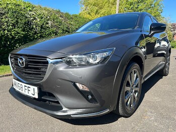 Used Mazda CX-3 2019 for sale - 78445494: Photo