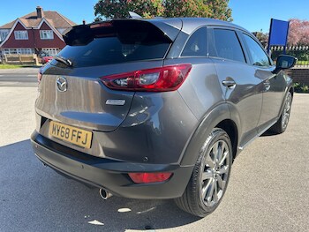 Used Mazda CX-3 2019 for sale - 78445494: Photo