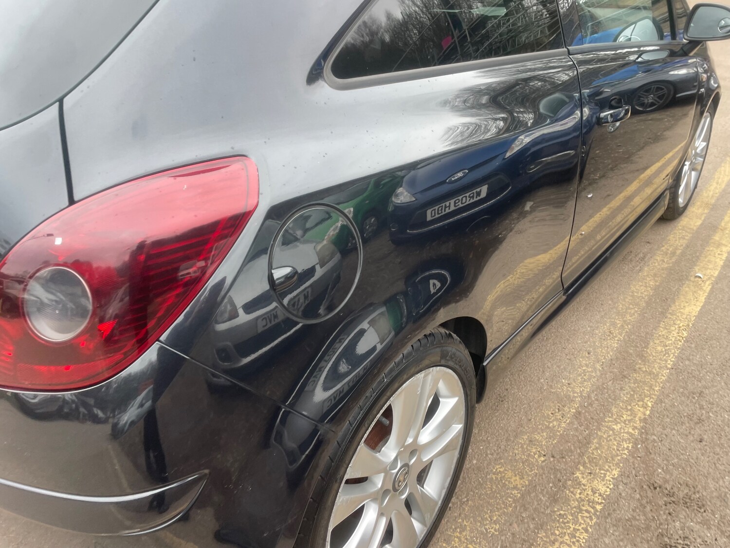 Used Vauxhall Corsa 2012 for sale - 78022632: Photo 15