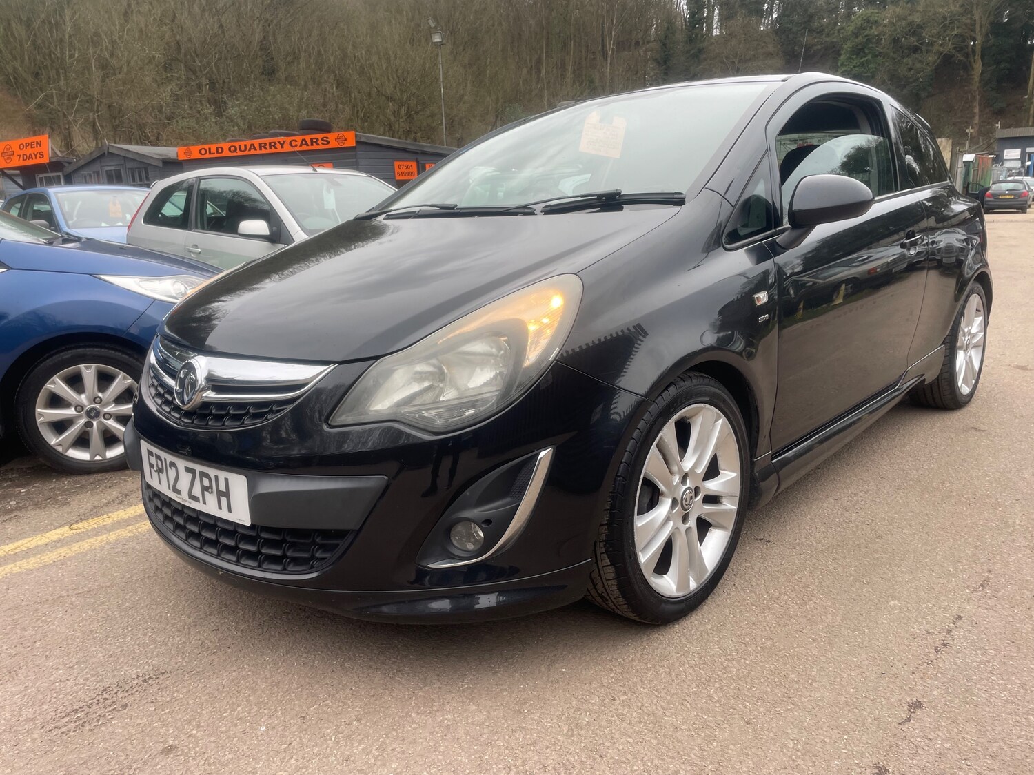 Used Vauxhall Corsa 2012 for sale - 78022632: Photo 18