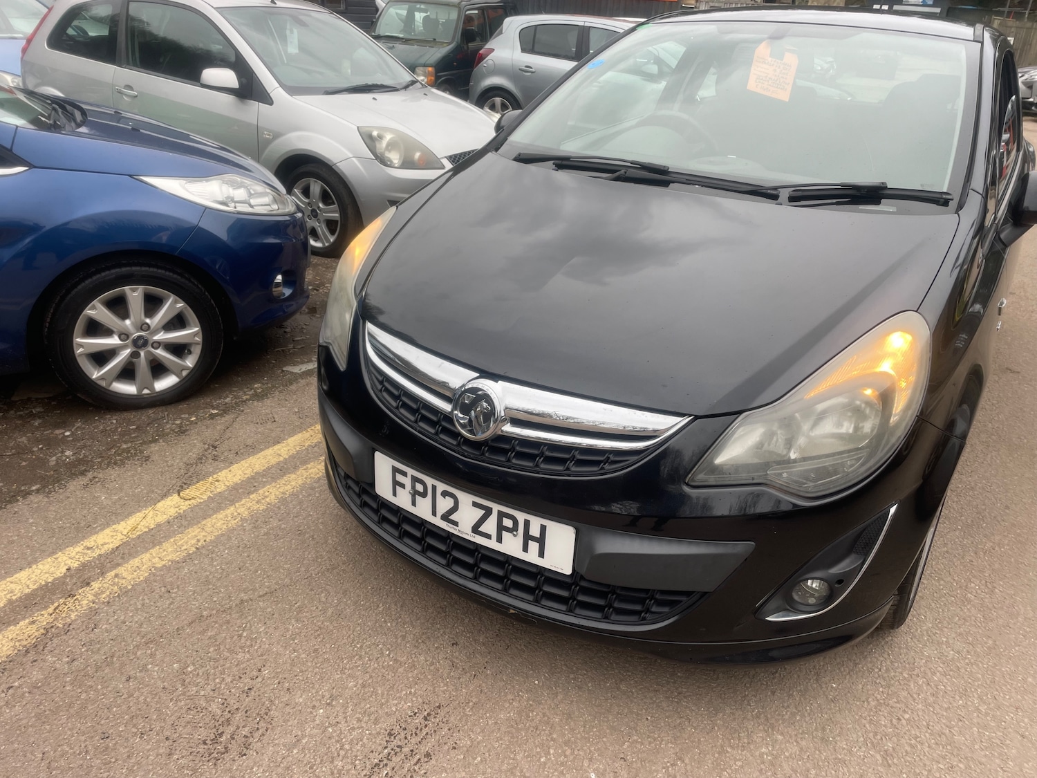 Used Vauxhall Corsa 2012 for sale - 78022632: Photo 3