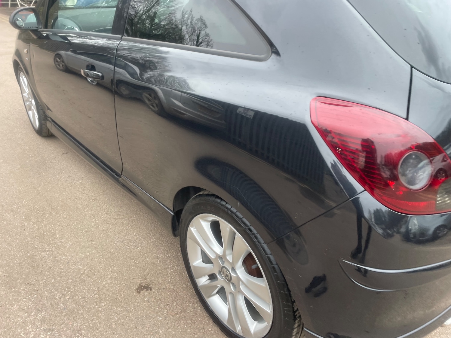 Used Vauxhall Corsa 2012 for sale - 78022632: Photo 8