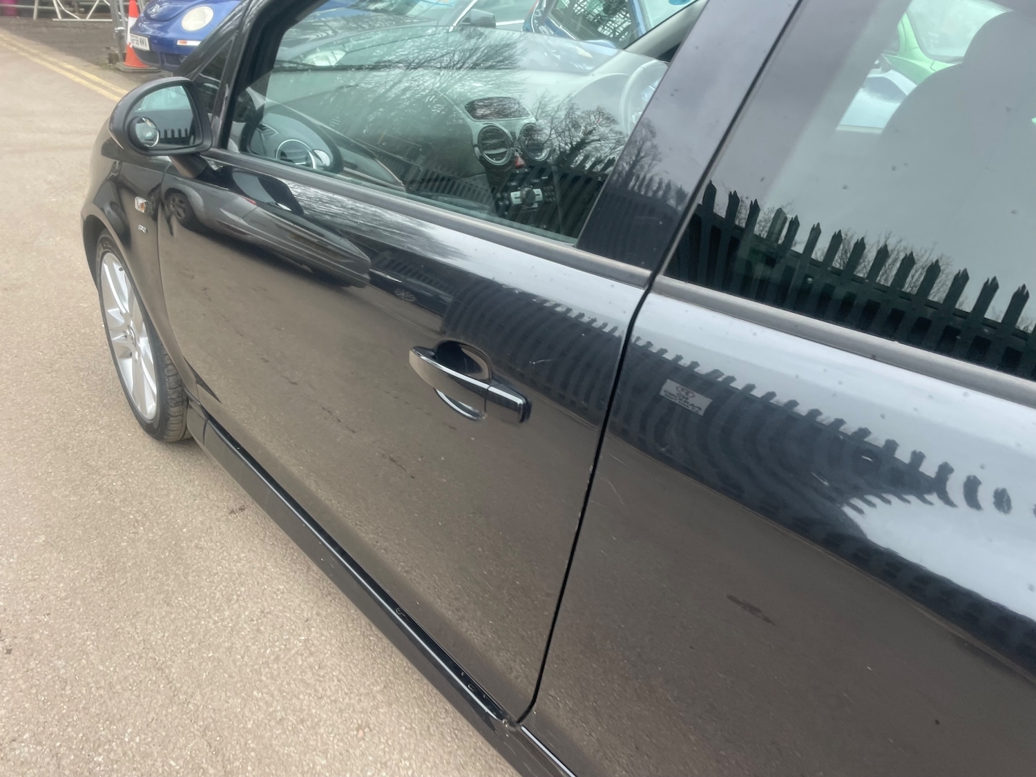 Used Vauxhall Corsa 2012 for sale - 78022632: Photo 9