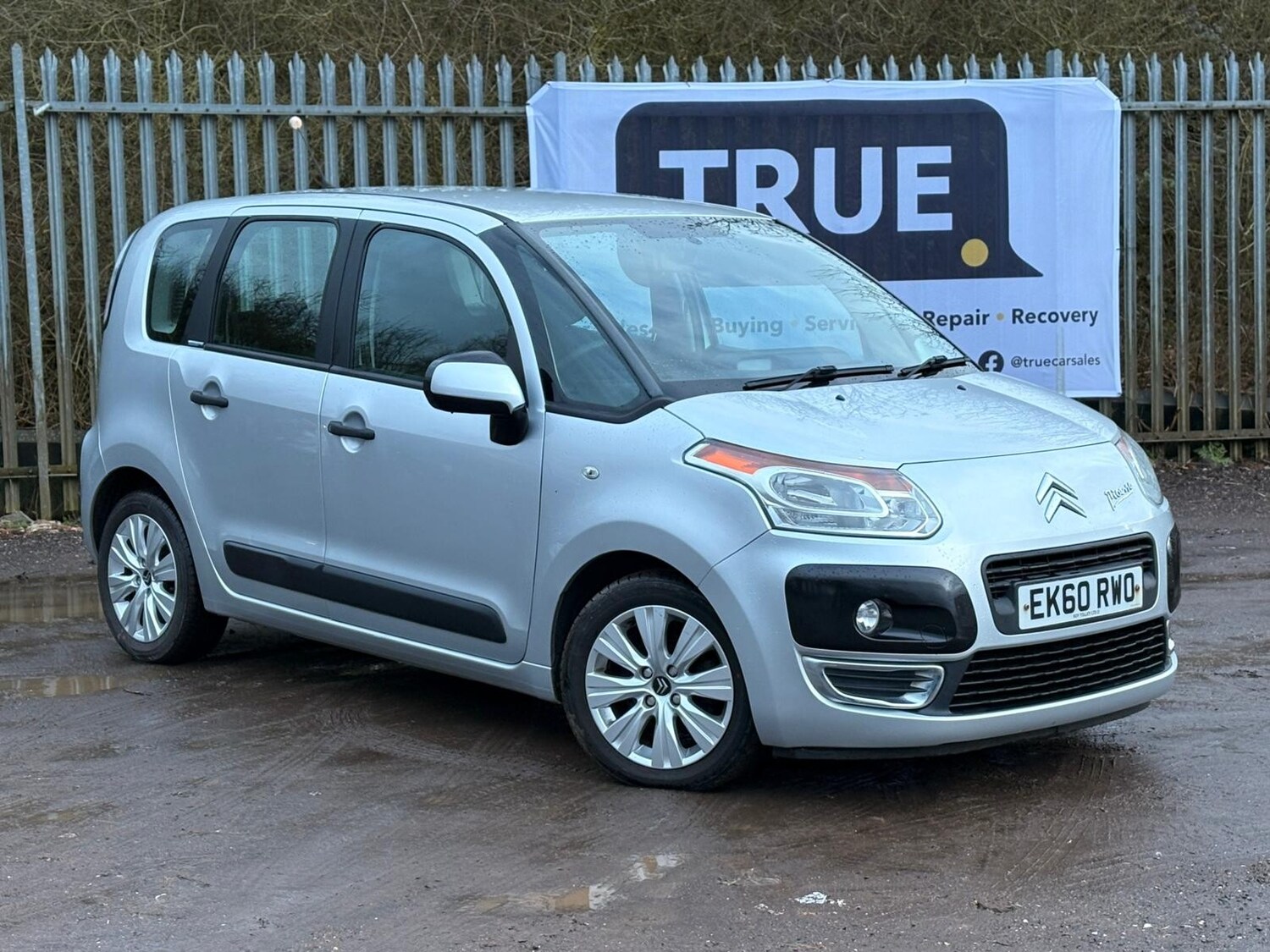 Used Citroen C3 Picasso 2010 for sale - 77966466: Photo 6