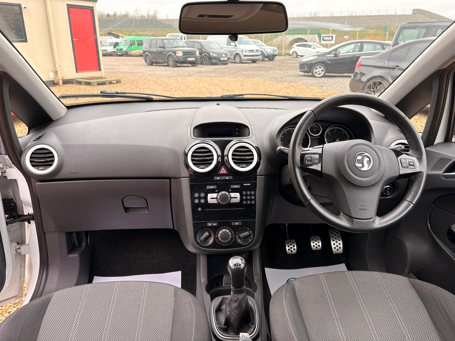 Used Vauxhall Corsa 2012 for sale - 77966489: Photo 10