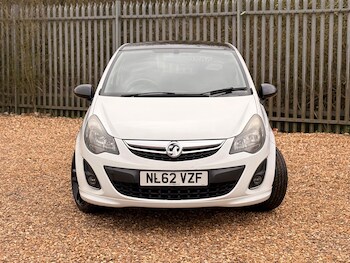 Used Vauxhall Corsa 2012 for sale - 77966489: Photo