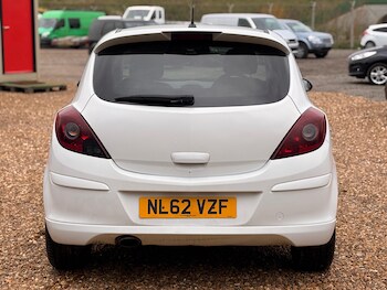 Used Vauxhall Corsa 2012 for sale - 77966489: Photo