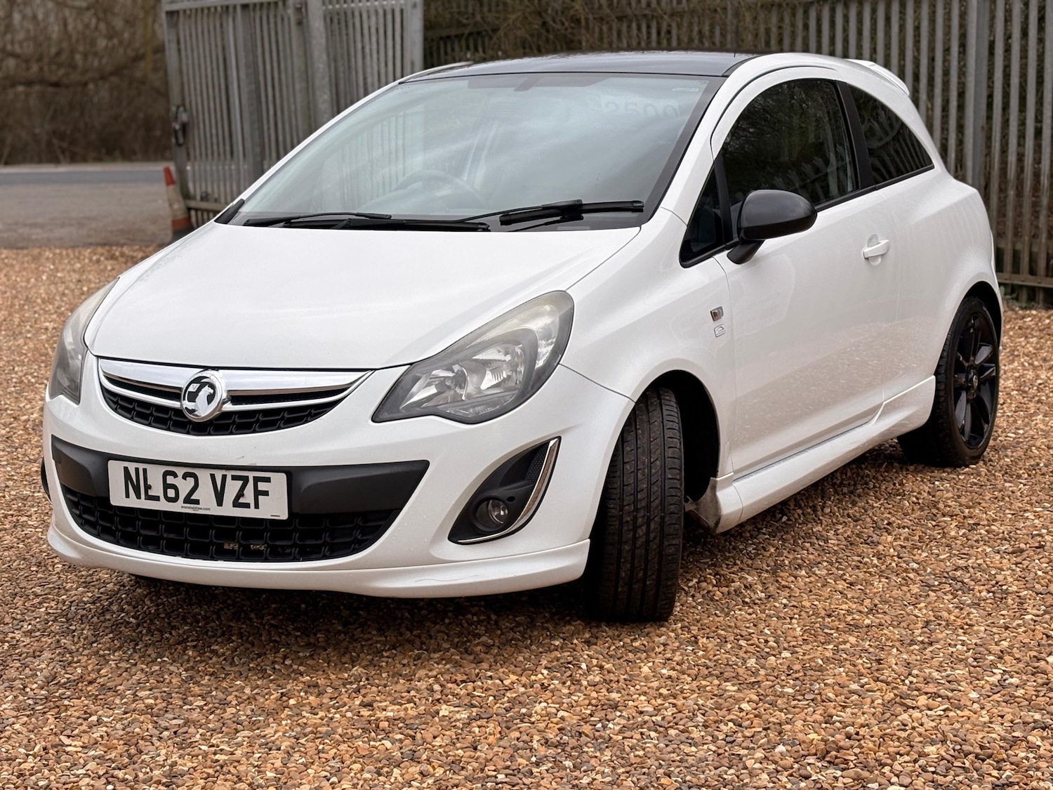 Used Vauxhall Corsa 2012 for sale - 77966489: Photo 5