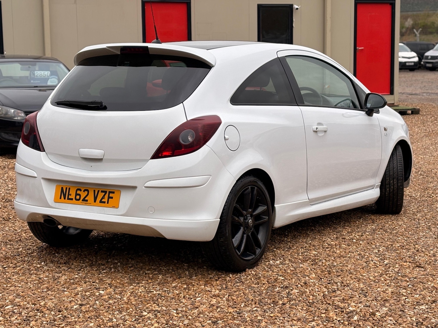Used Vauxhall Corsa 2012 for sale - 77966489: Photo 7
