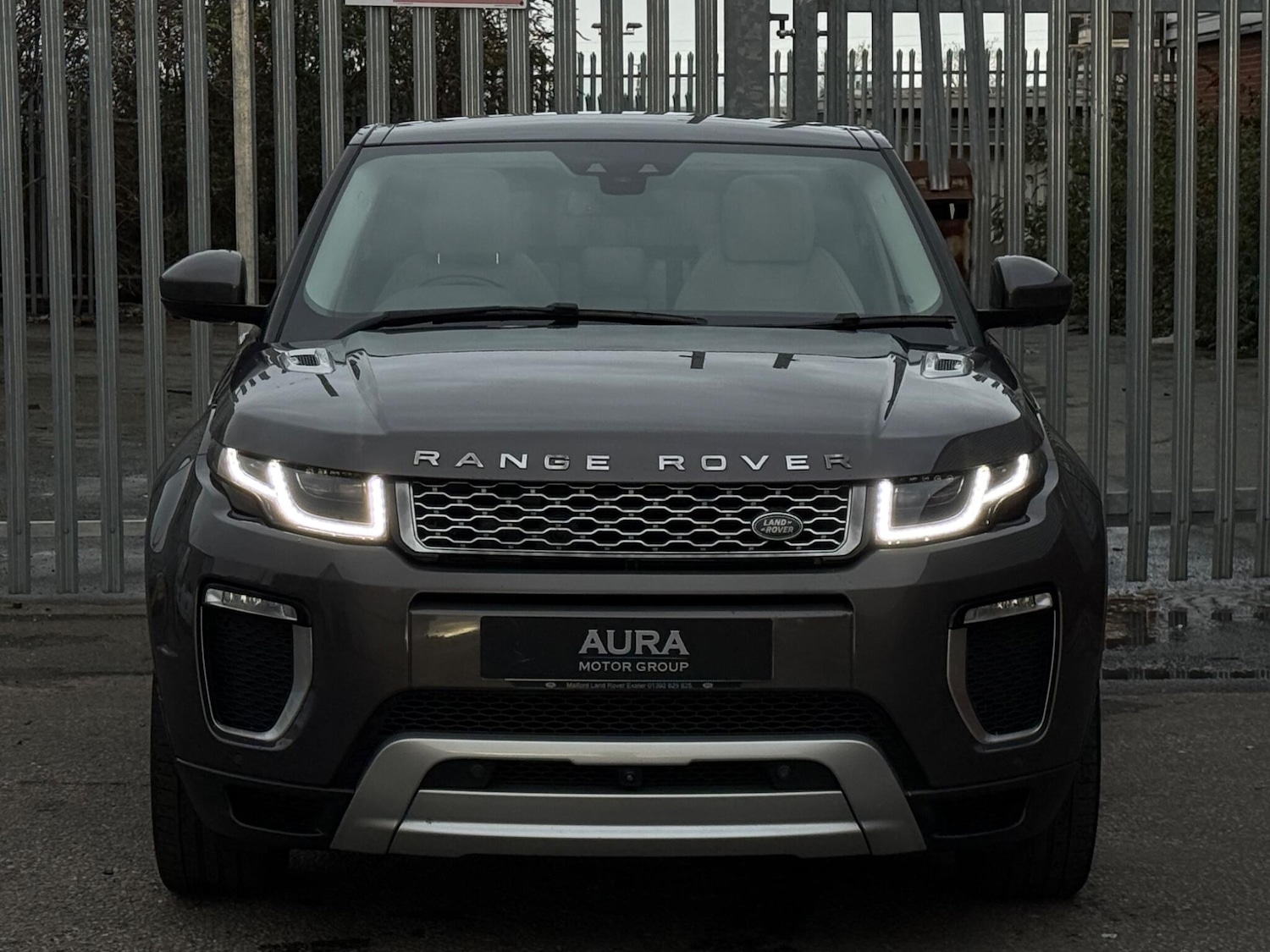 Used Land Rover Range Rover Evoque 2017 for sale - 77966517: Photo 11