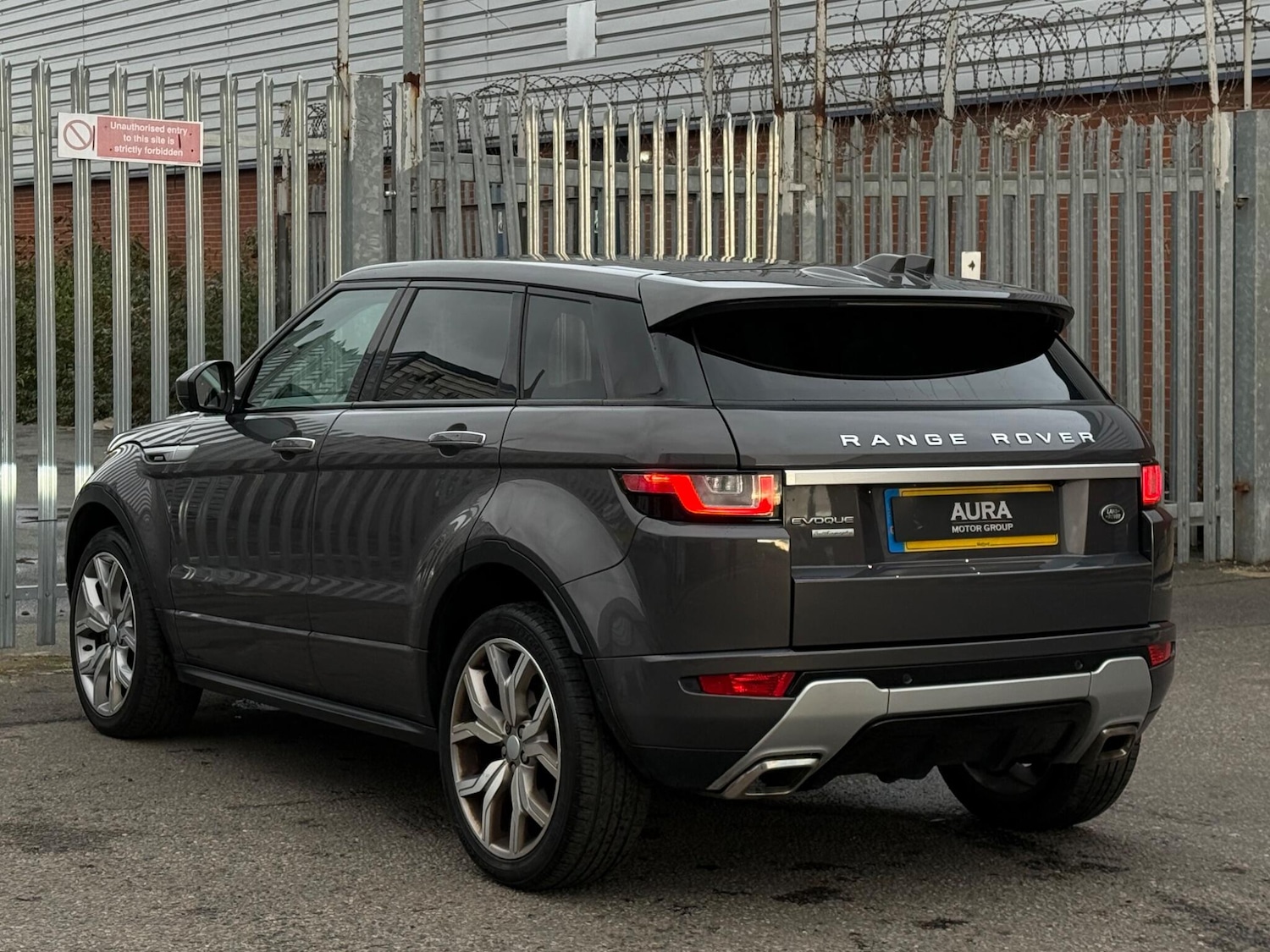 Used Land Rover Range Rover Evoque 2017 for sale - 77966517: Photo 13