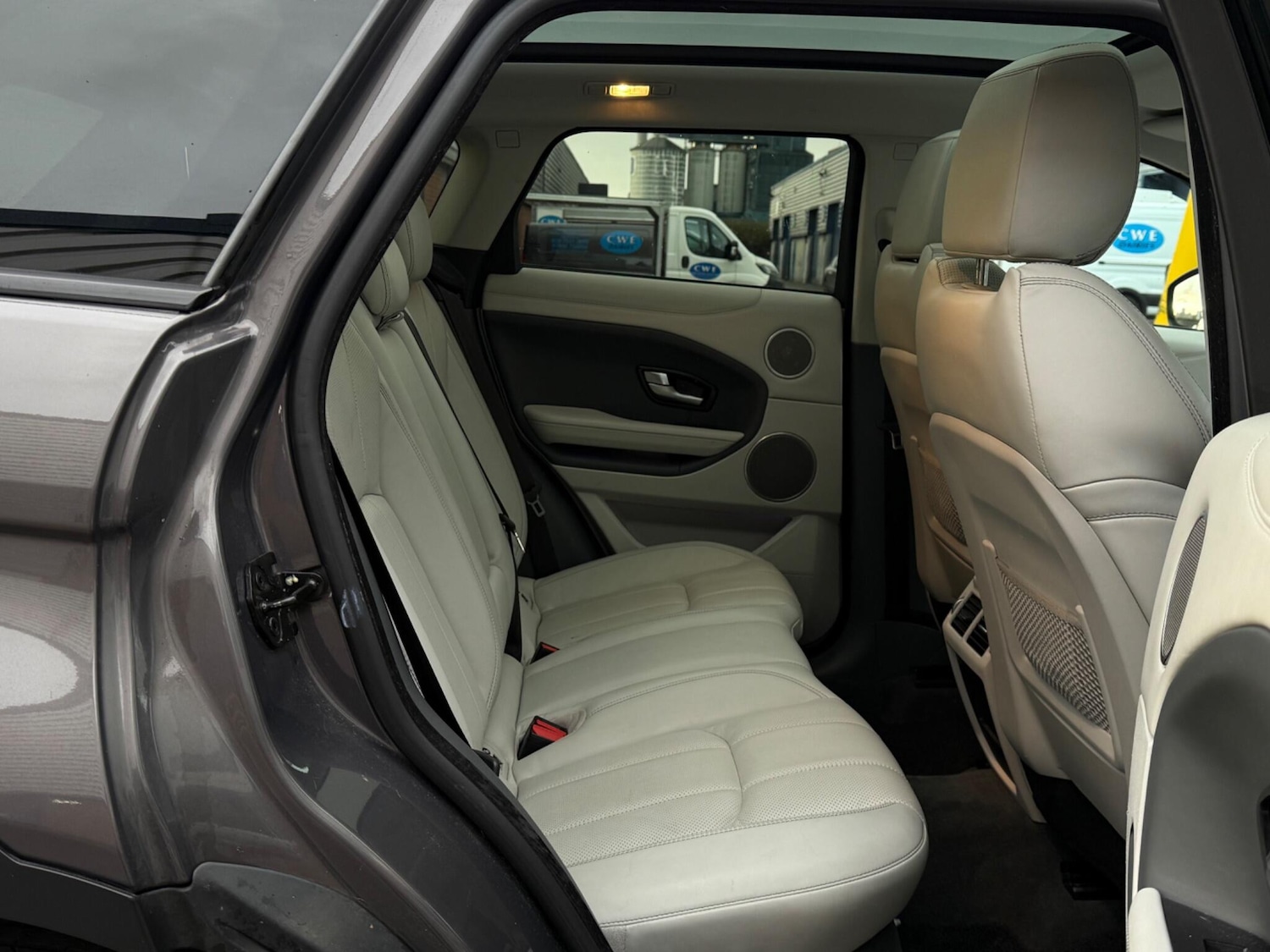 Used Land Rover Range Rover Evoque 2017 for sale - 77966517: Photo 19