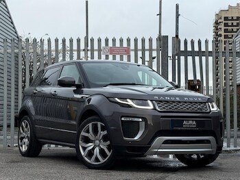 Used Land Rover Range Rover Evoque 2017 for sale - 77966517: Photo