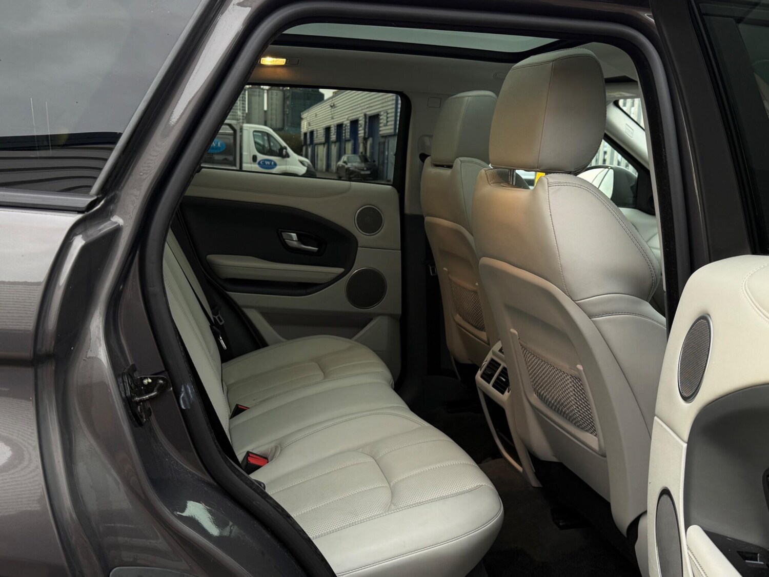 Used Land Rover Range Rover Evoque 2017 for sale - 77966517: Photo 20