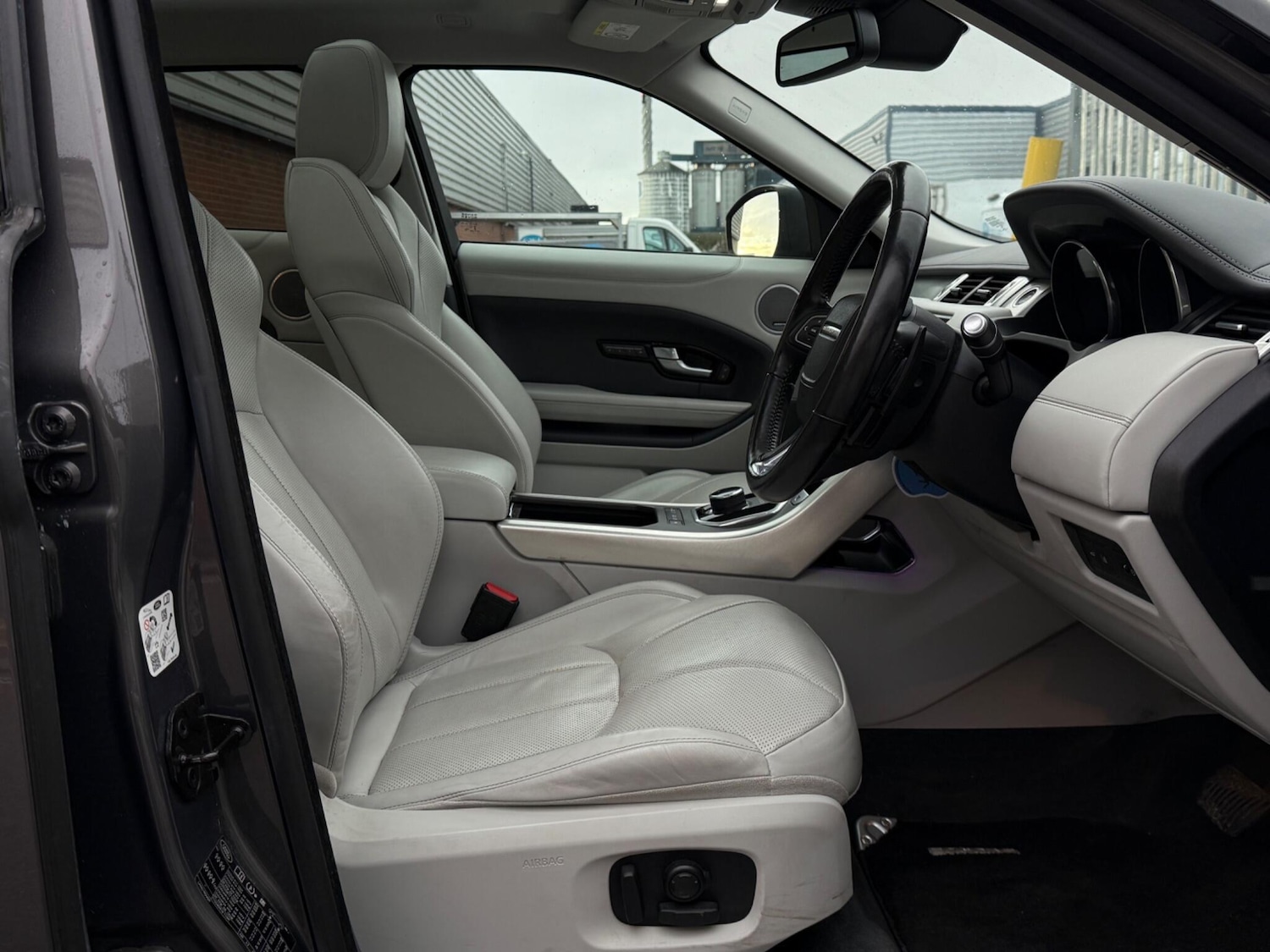 Used Land Rover Range Rover Evoque 2017 for sale - 77966517: Photo 24