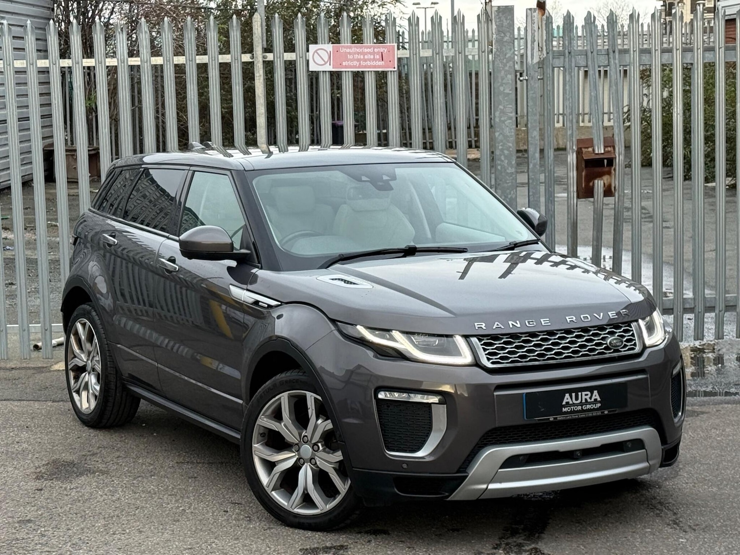 Used Land Rover Range Rover Evoque 2017 for sale - 77966517: Photo 4