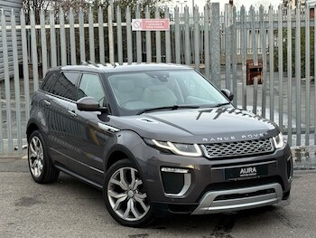 Used Land Rover Range Rover Evoque 2017 for sale - 77966517: Photo