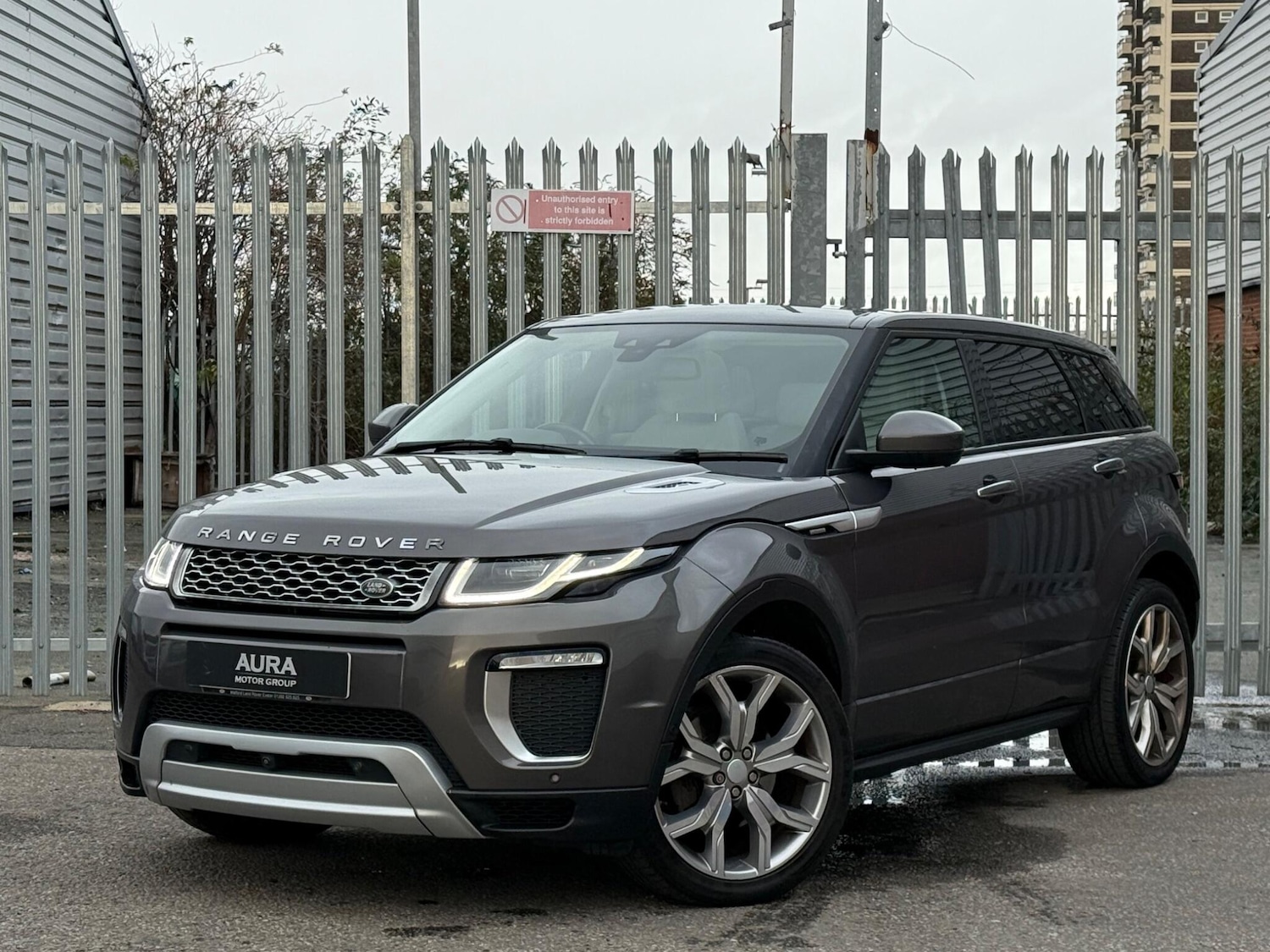 Used Land Rover Range Rover Evoque 2017 for sale - 77966517: Photo 5