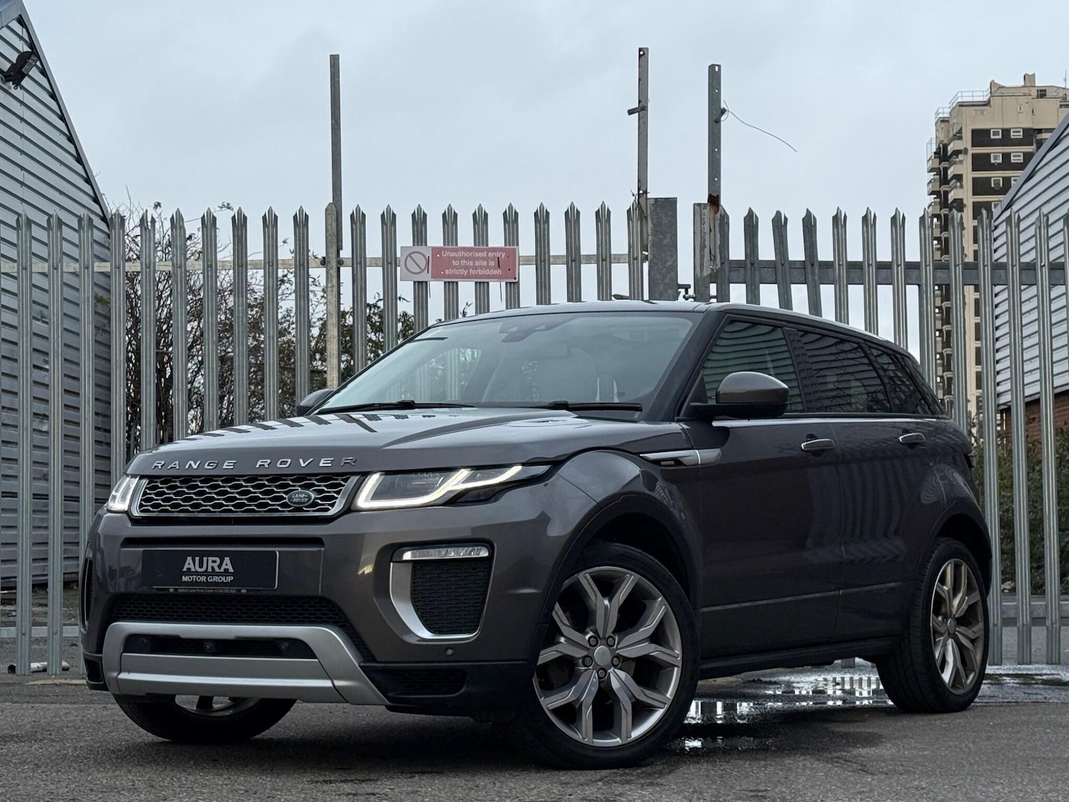 Used Land Rover Range Rover Evoque 2017 for sale - 77966517: Photo 6