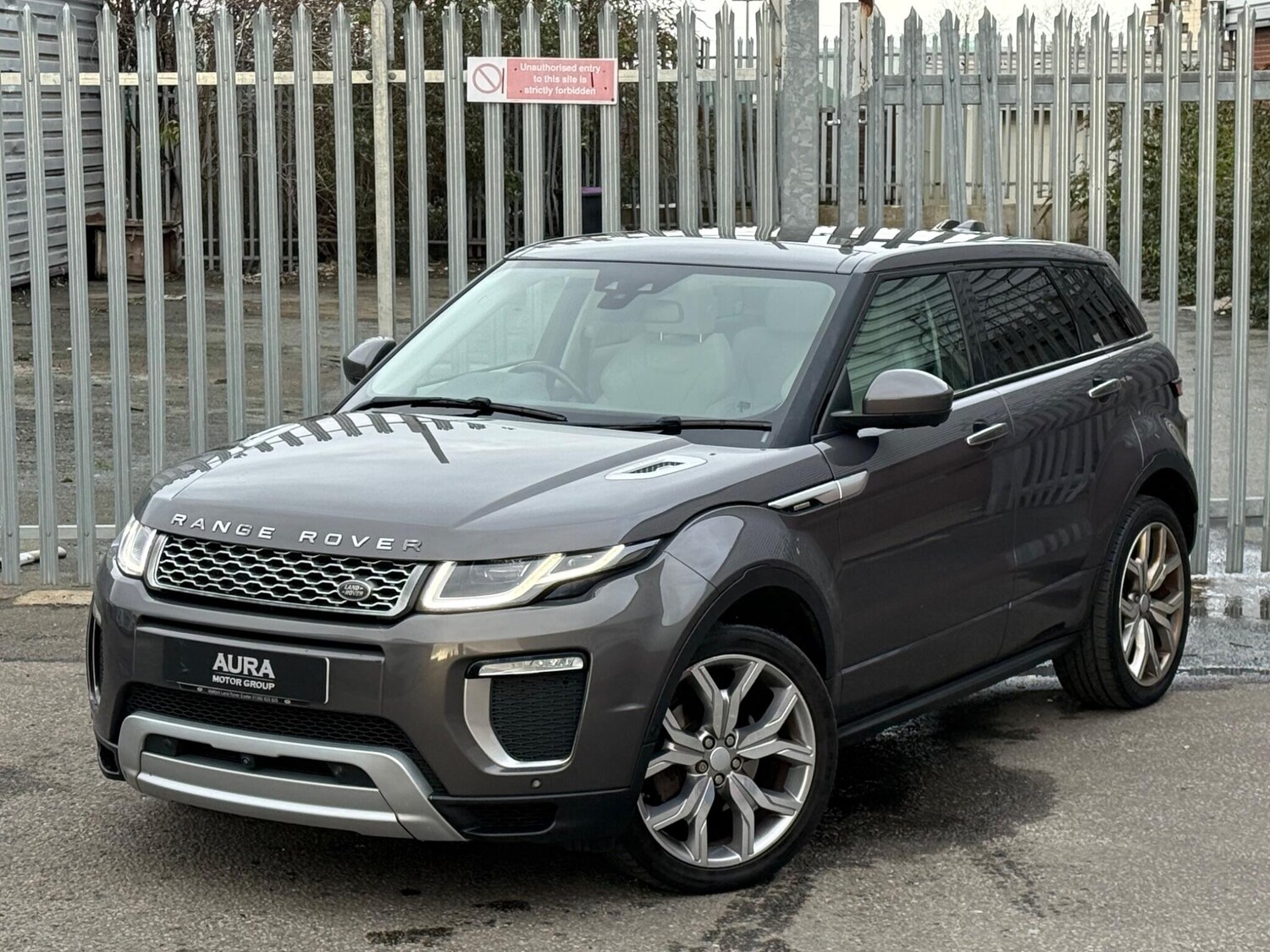 Used Land Rover Range Rover Evoque 2017 for sale - 77966517: Photo 7